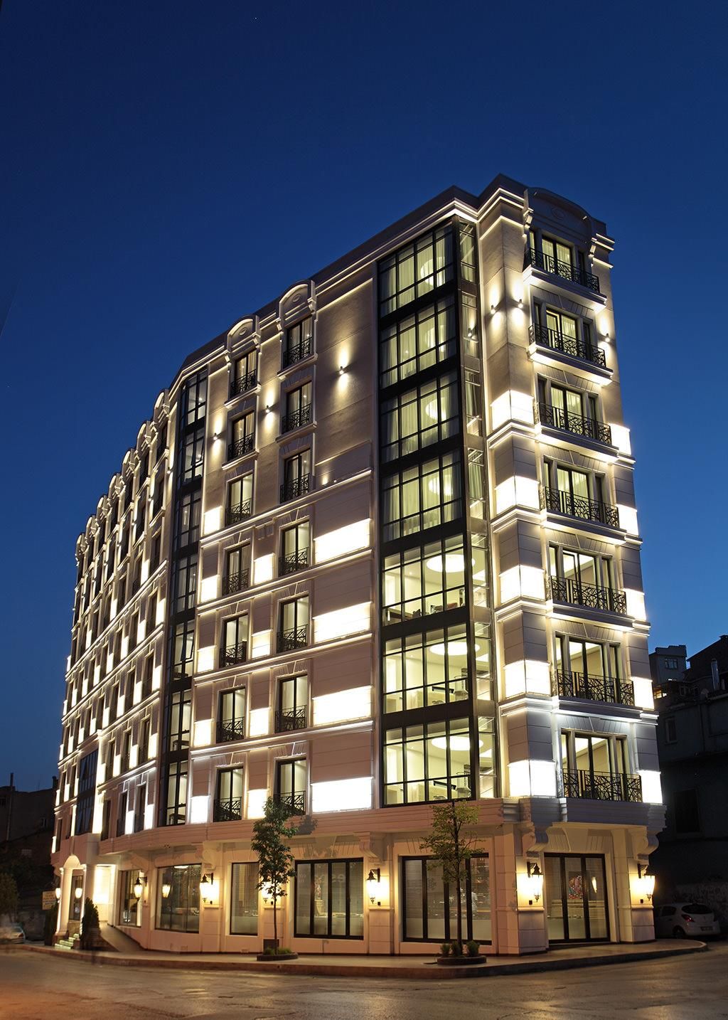 Istanbul Dora Hotel - 13