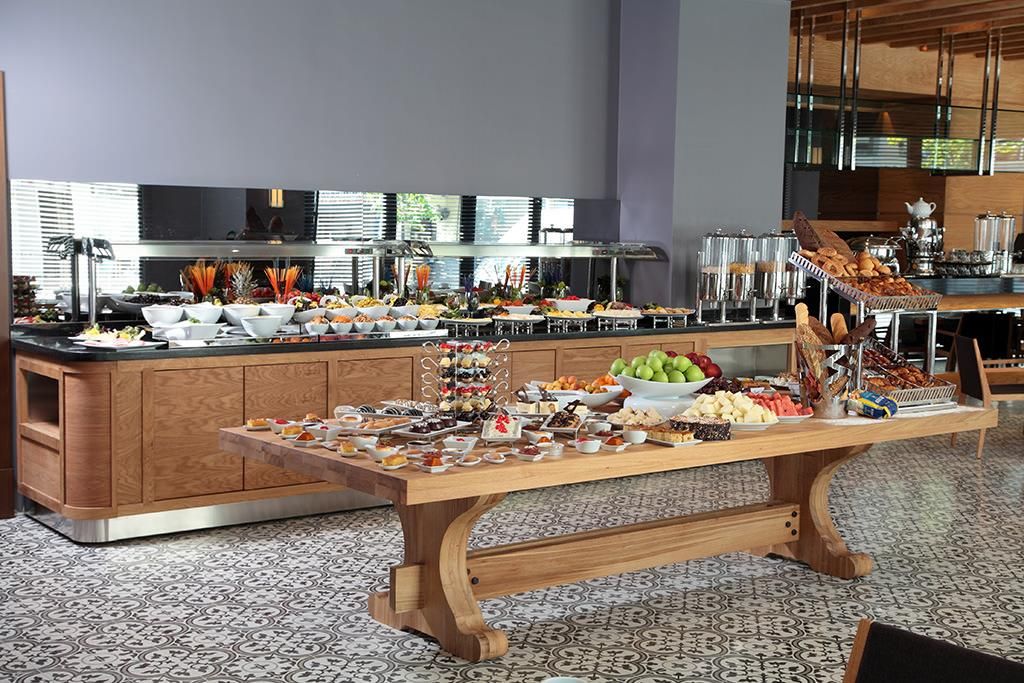 Istanbul Dora Hotel - 15