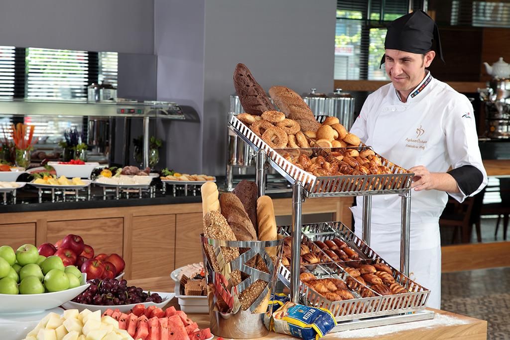 Istanbul Dora Hotel - 16