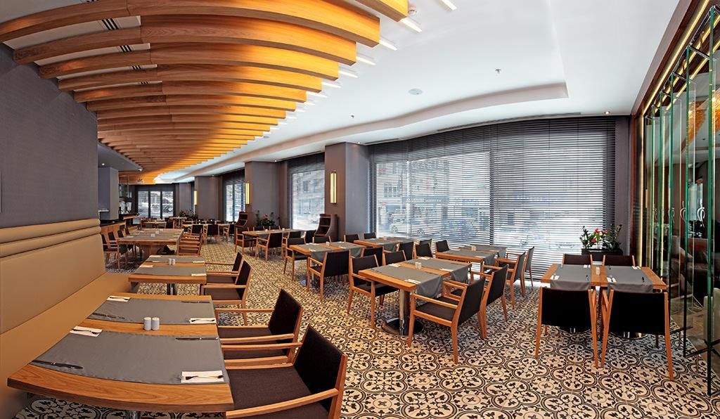 Istanbul Dora Hotel - 20