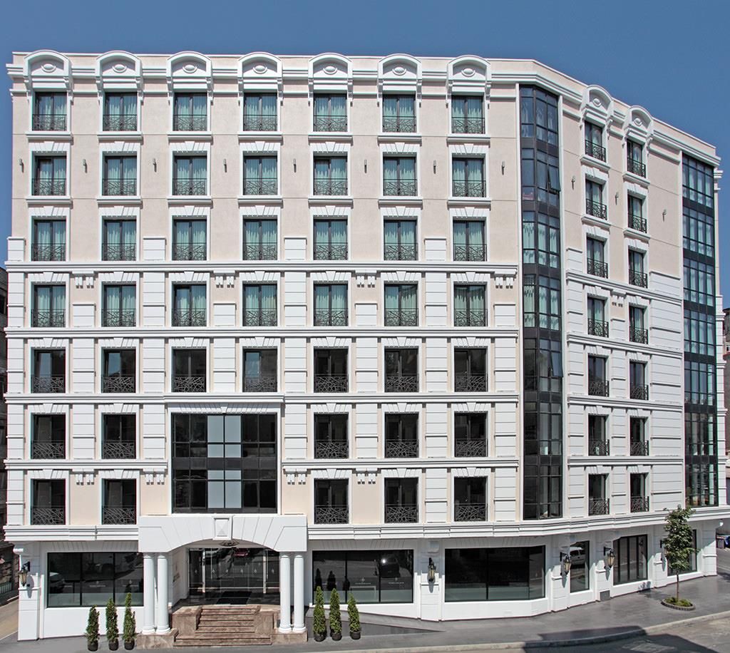 Istanbul Dora Hotel - 22