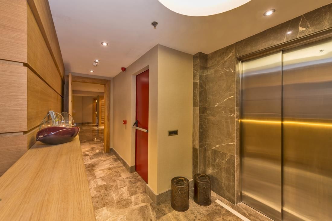 Istanbul Dora Hotel - 23