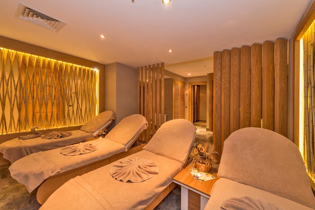 Istanbul Dora Hotel - 25