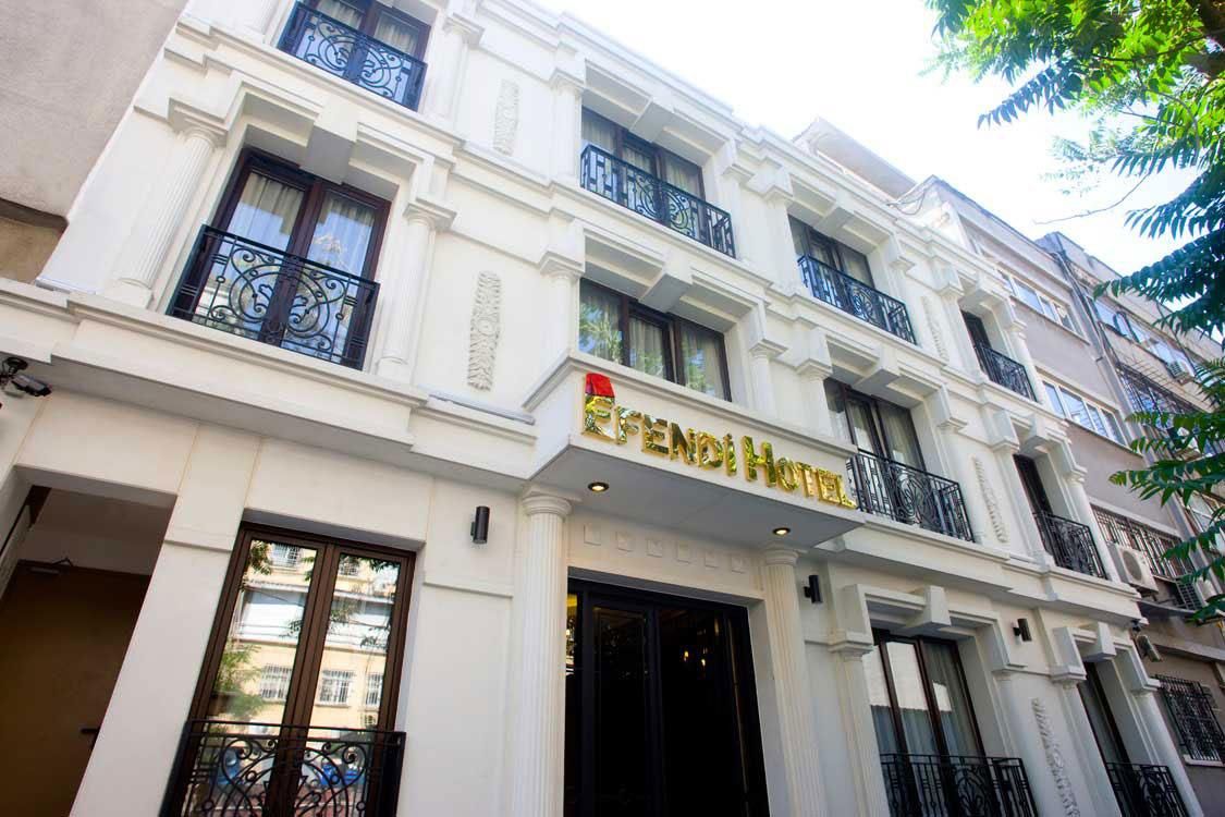 Nowy Efendi Hotel - 1