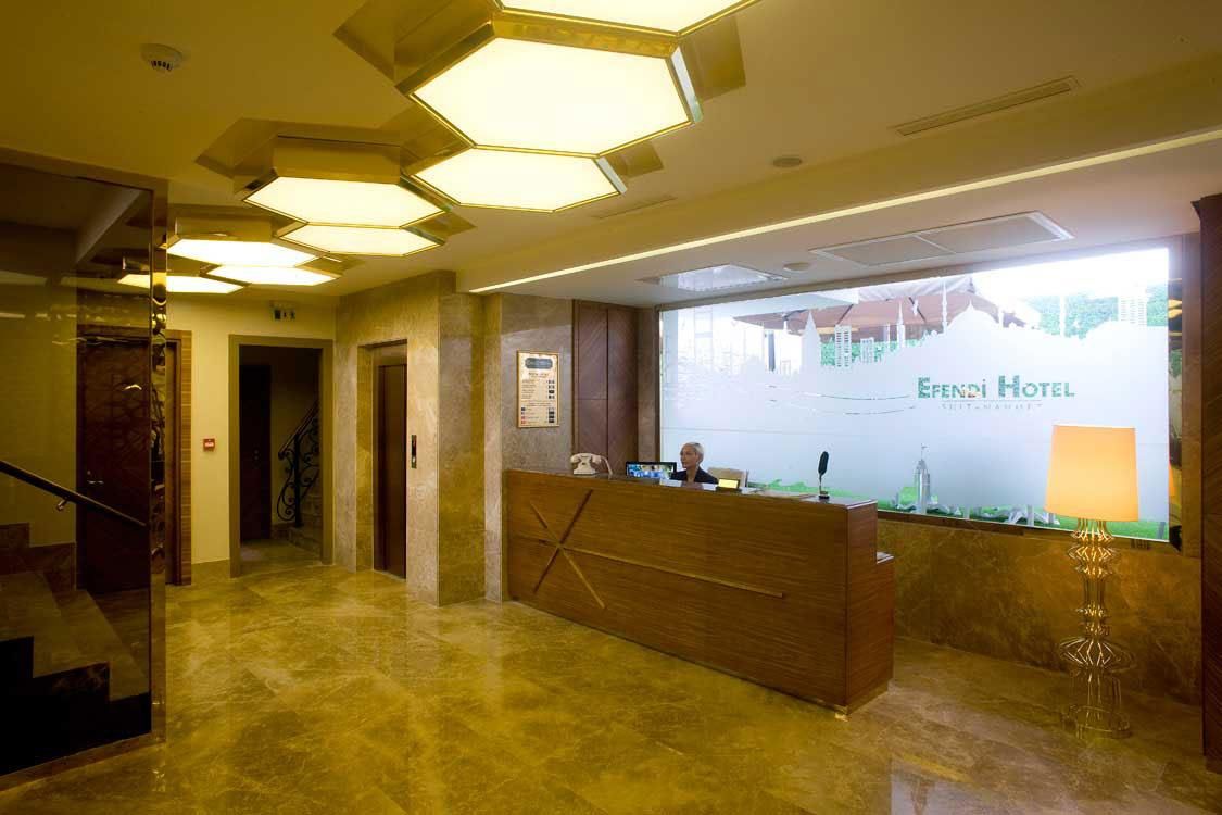 Nowy Efendi Hotel - 12