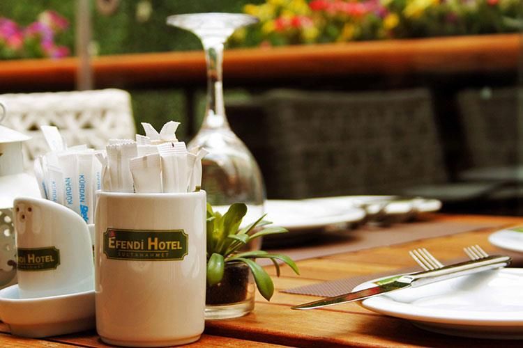 Nowy Efendi Hotel - 23