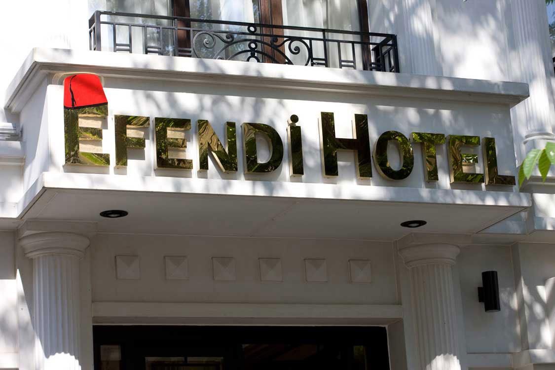 Nowy Efendi Hotel - 10