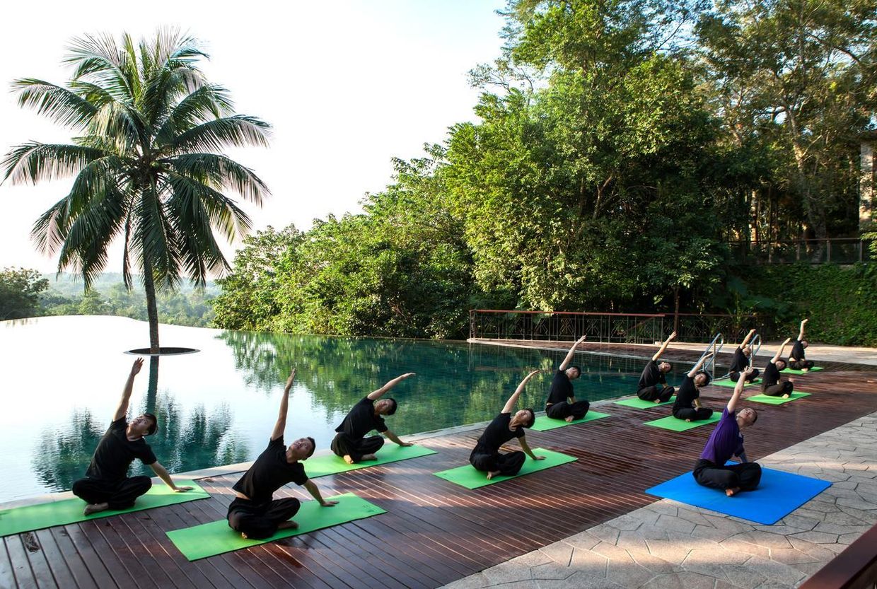 NARADA RESORT&SPA QIXIAN MOUNT - 14