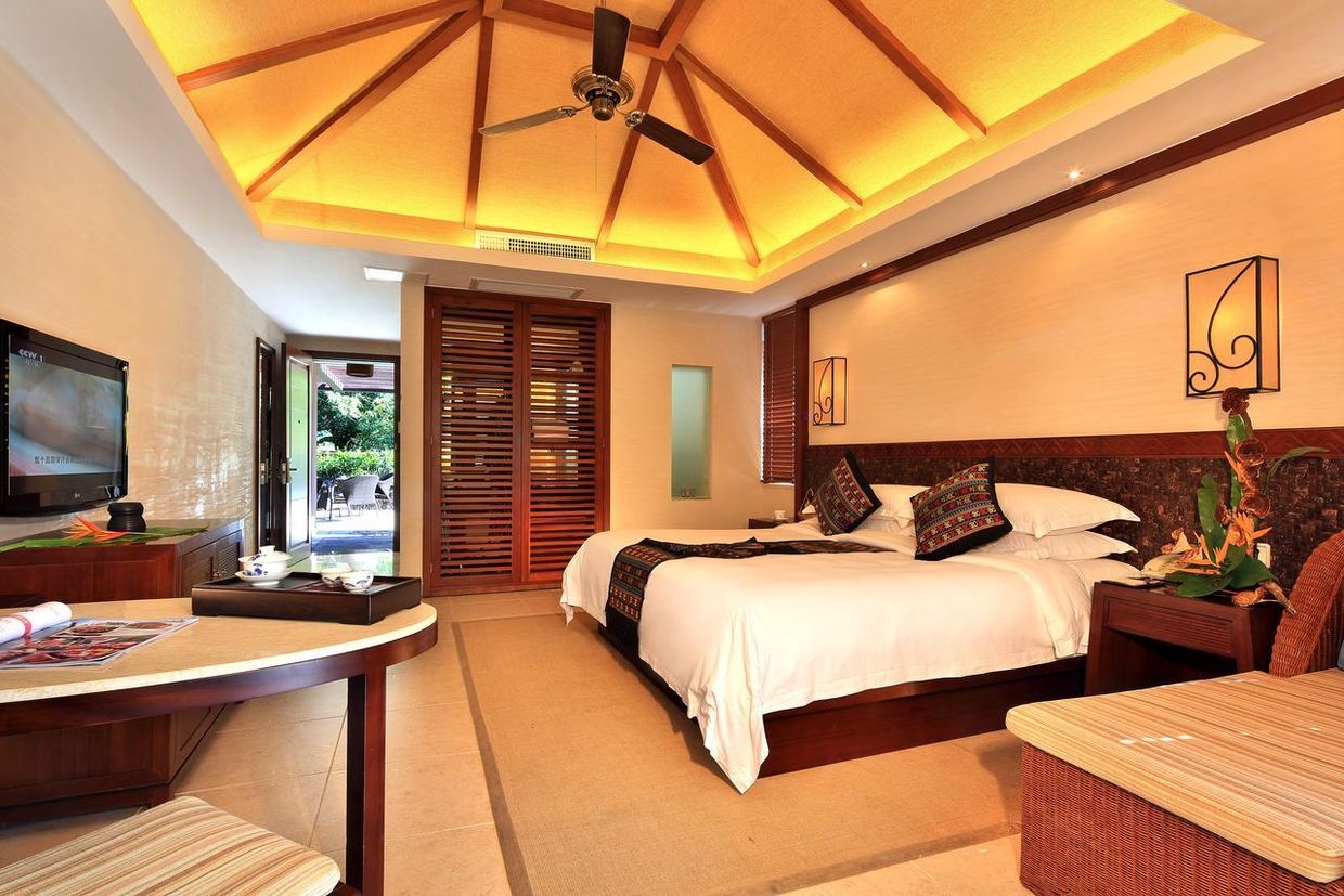 NARADA RESORT&SPA QIXIAN MOUNT - 8