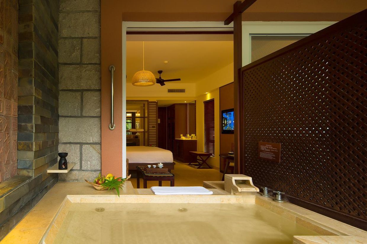 NARADA RESORT&SPA QIXIAN MOUNT - 10