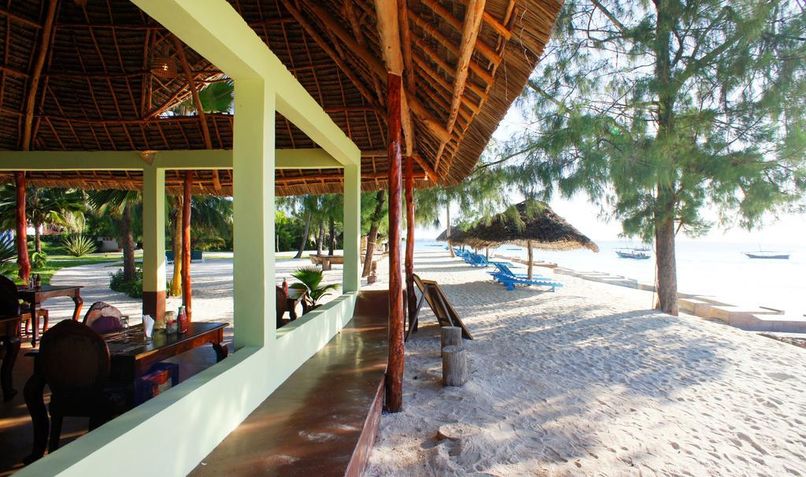 SMILES BEACH HOTEL - 6