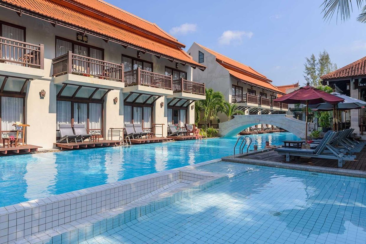 KHAOLAK ORIENTAL RESORT (only adults 12+) - 1