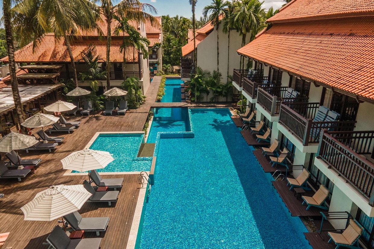 KHAOLAK ORIENTAL RESORT (only adults 12+) - 2