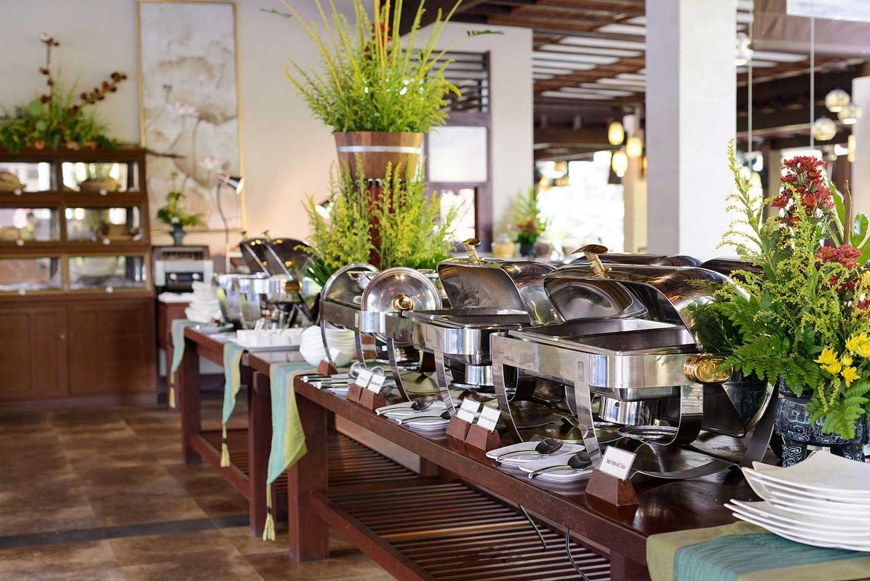 KHAOLAK ORIENTAL RESORT (only adults 12+) - 12