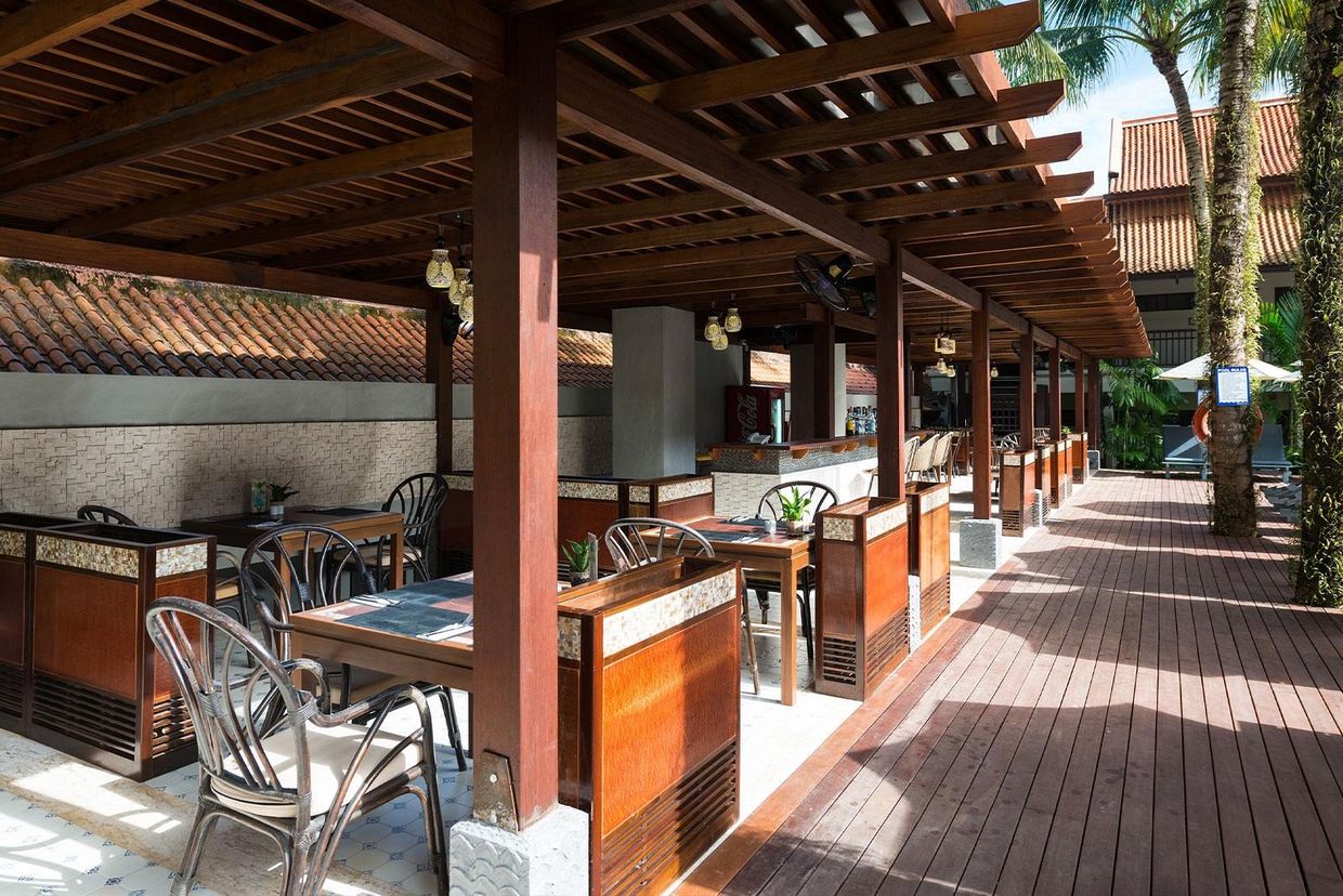 KHAOLAK ORIENTAL RESORT (only adults 12+) - 13