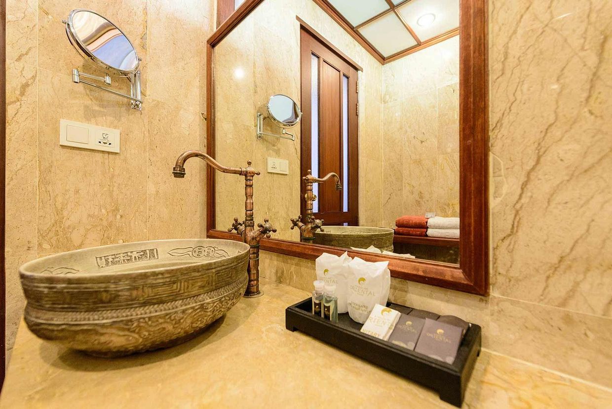 KHAOLAK ORIENTAL RESORT (only adults 12+) - 19