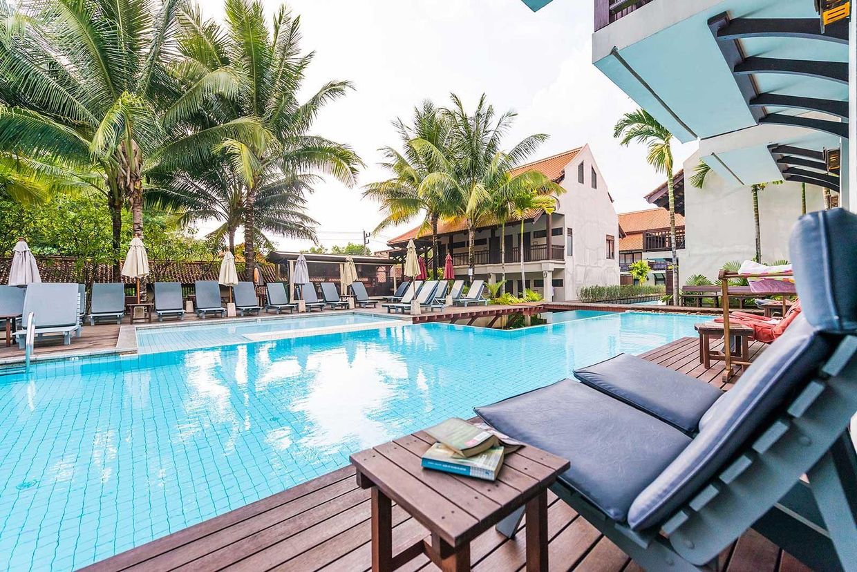 KHAOLAK ORIENTAL RESORT (only adults 12+) - 25