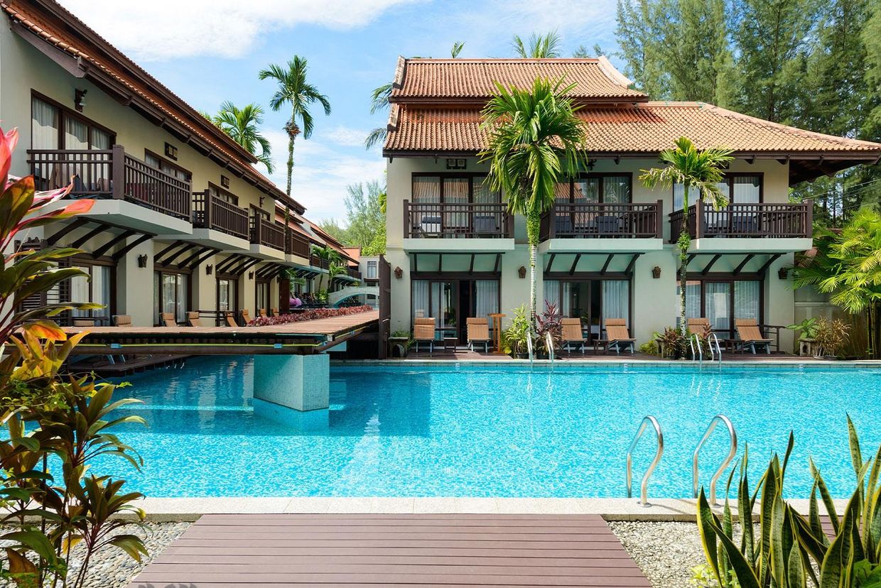 KHAOLAK ORIENTAL RESORT (only adults 12+) - 4