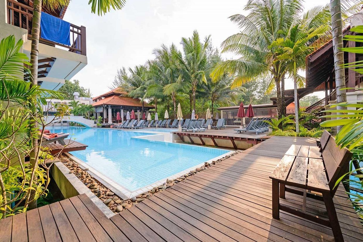 KHAOLAK ORIENTAL RESORT (only adults 12+) - 31