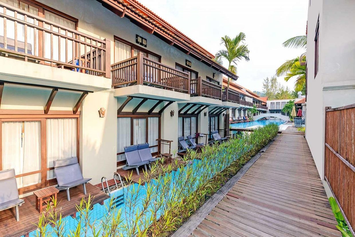 KHAOLAK ORIENTAL RESORT (only adults 12+) - 33