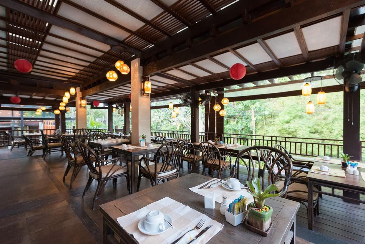 KHAOLAK ORIENTAL RESORT (only adults 12+) - 37