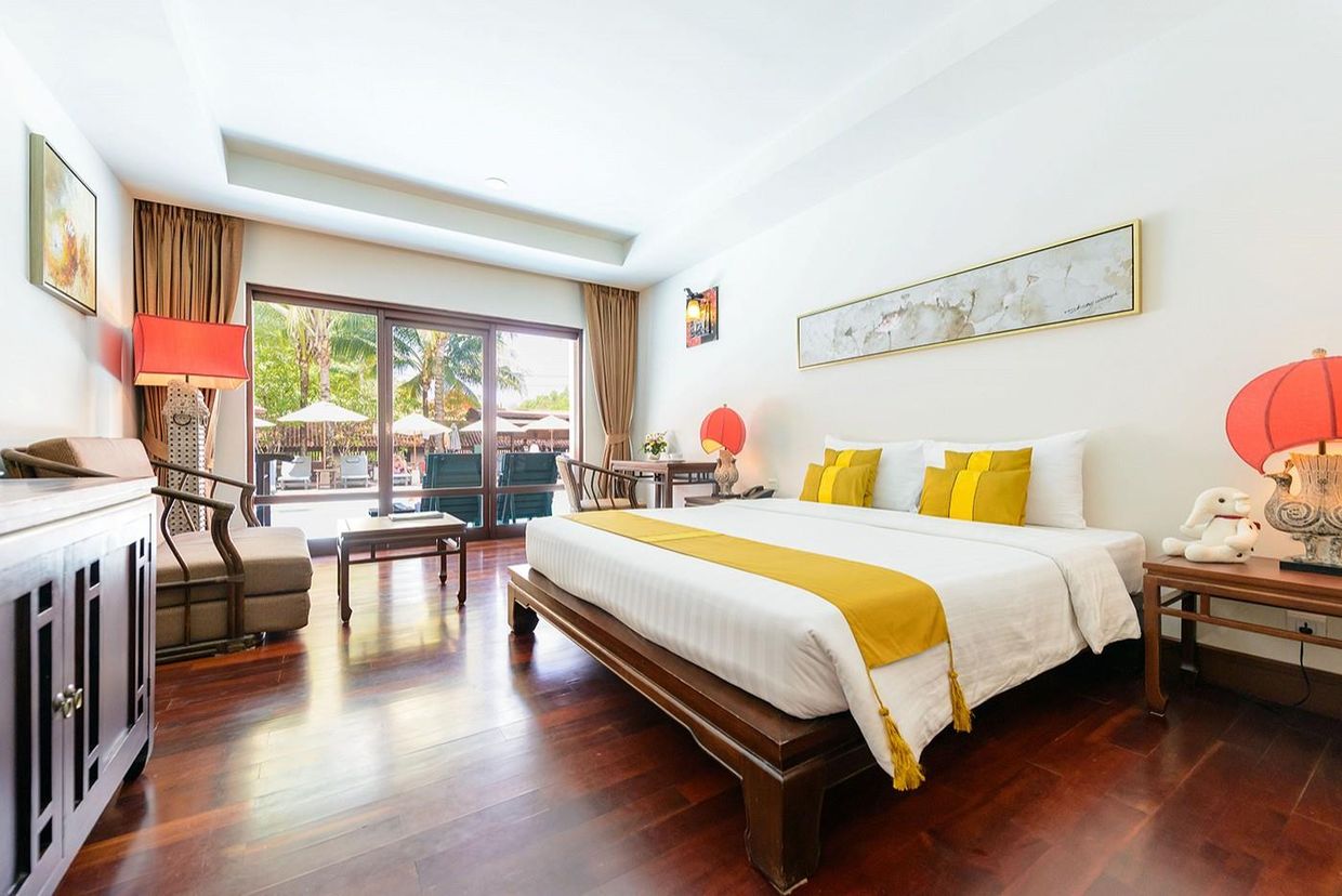 KHAOLAK ORIENTAL RESORT (only adults 12+) - 38