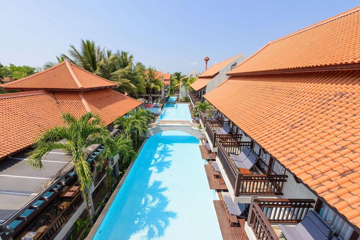 KHAOLAK ORIENTAL RESORT (only adults 12+) - 39