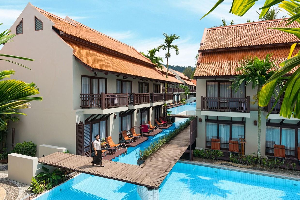 KHAOLAK ORIENTAL RESORT (only adults 12+) - 40