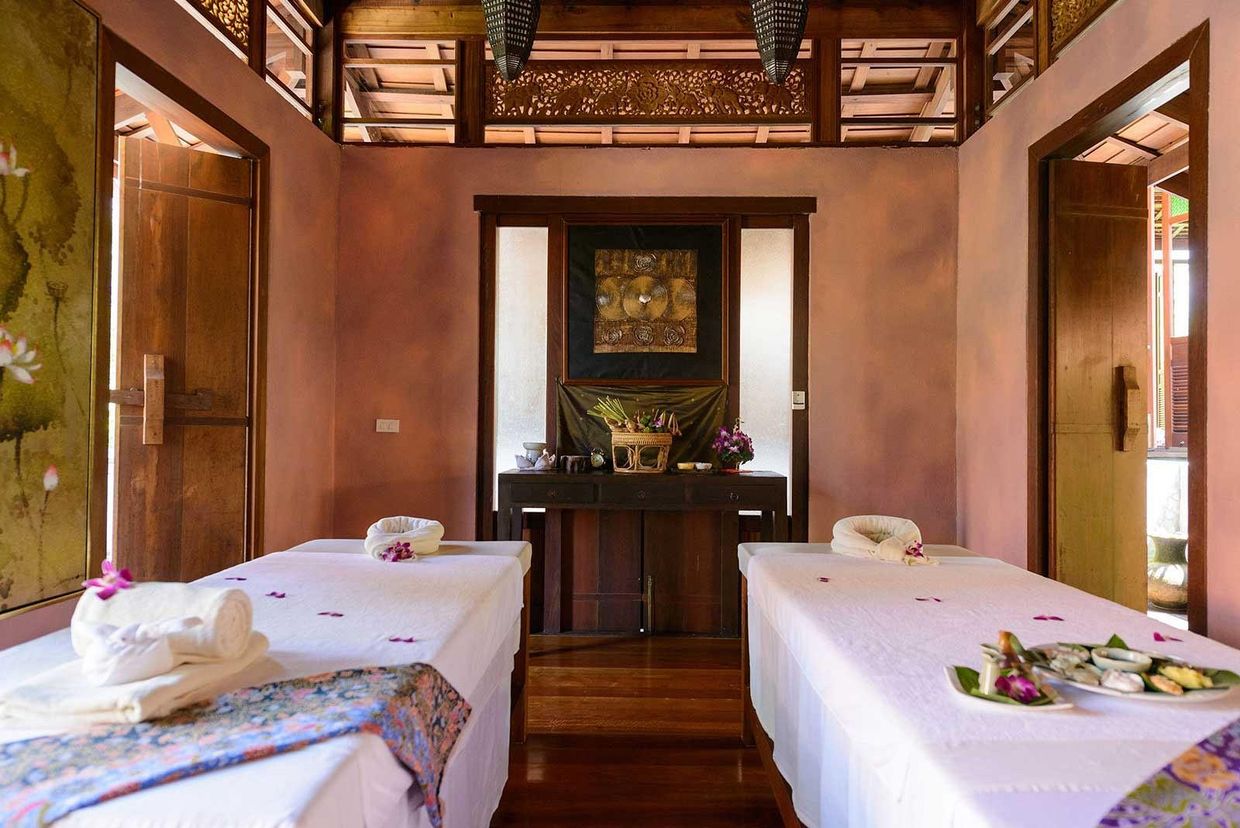 KHAOLAK ORIENTAL RESORT (only adults 12+) - 9