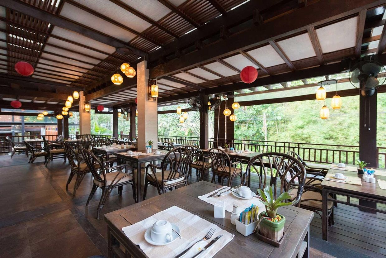 KHAOLAK ORIENTAL RESORT (only adults 12+) - 10