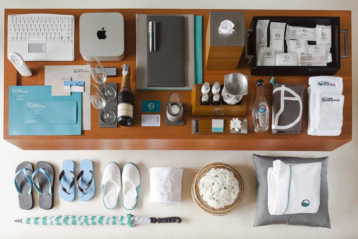 CASA DE LA FLORA - 19