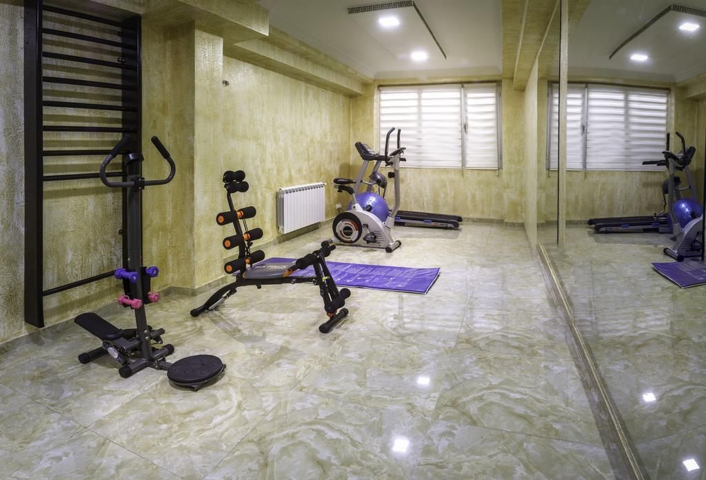 CHAO HOTEL BATUMI - 9