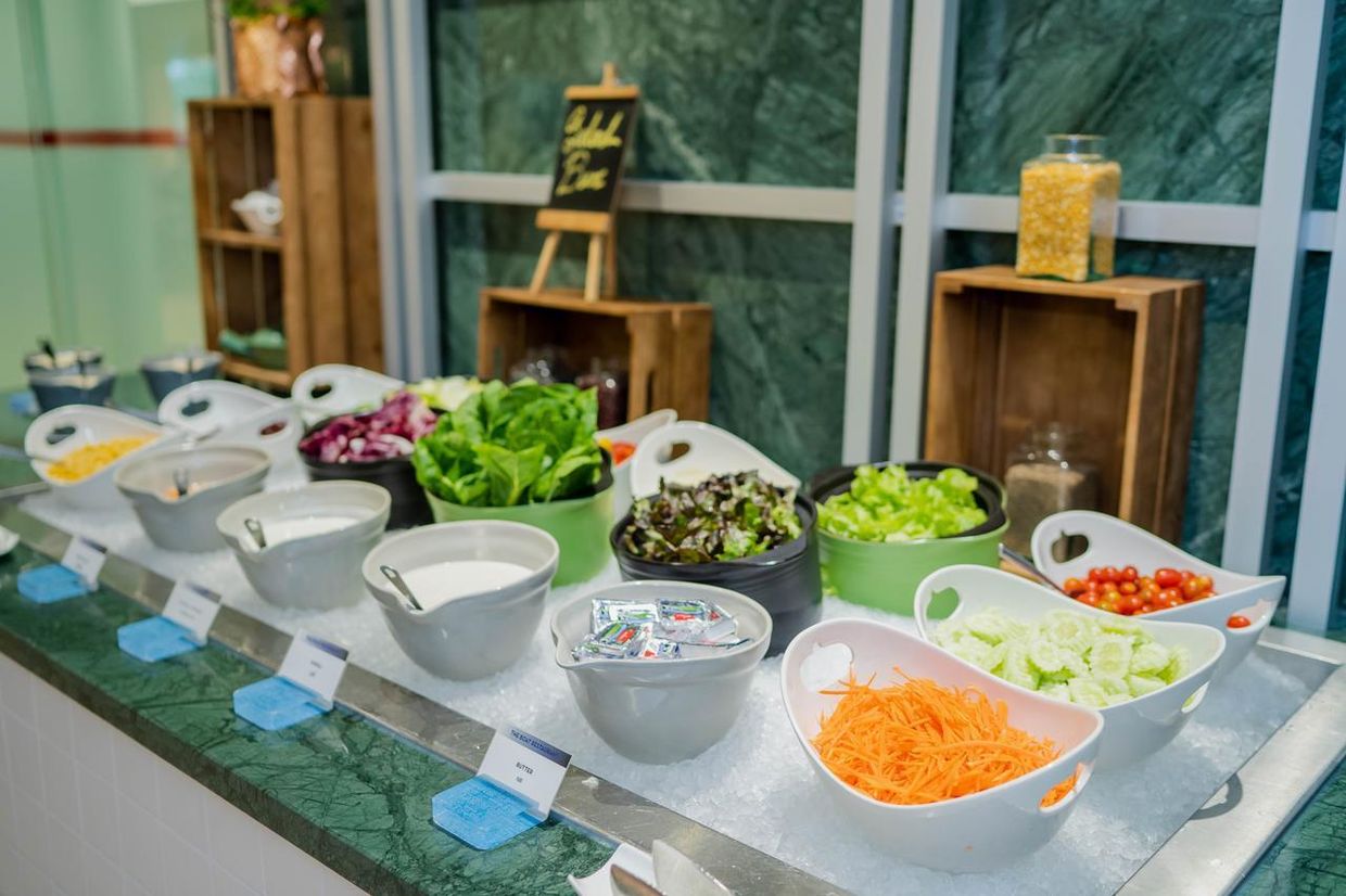 A-ONE NEW WING HOTEL - 18