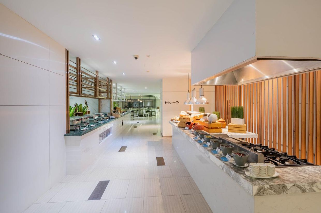 A-ONE NEW WING HOTEL - 19