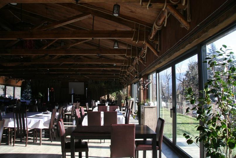 BORJOMI PALACE HOTEL & SPA - 3