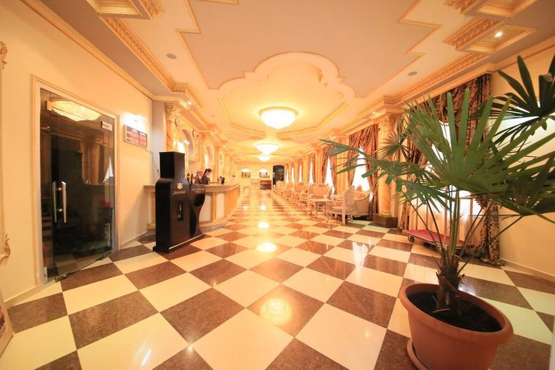 BORJOMI PALACE HOTEL & SPA - 6