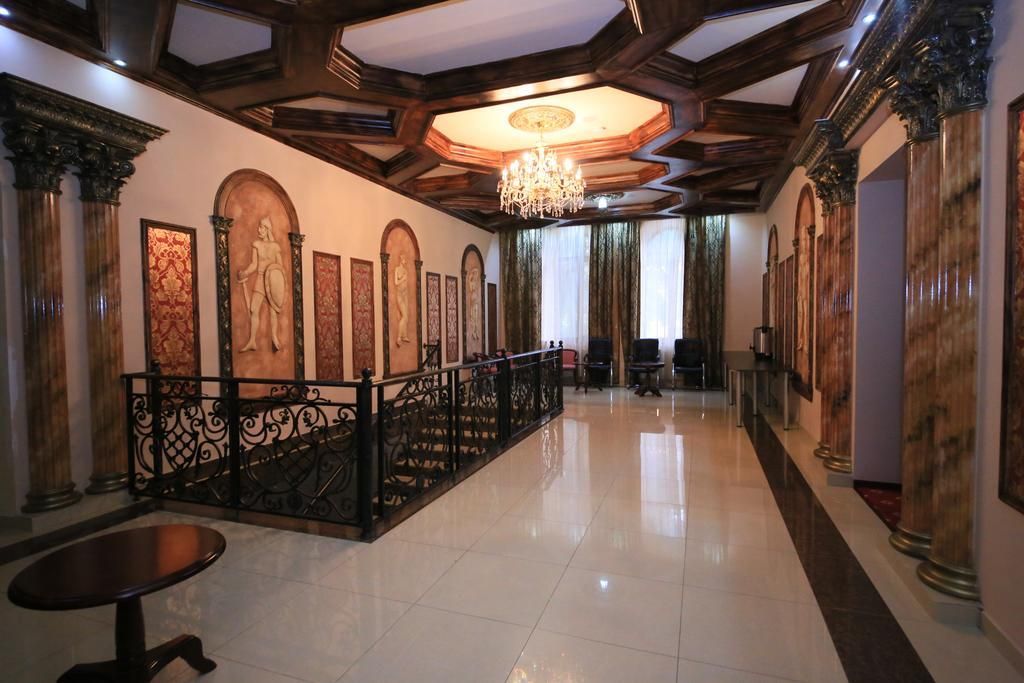 BORJOMI PALACE HOTEL & SPA - 10