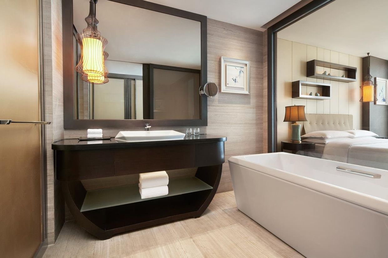 SHERATON SHANGHAI WAIGAOQIAO - 13