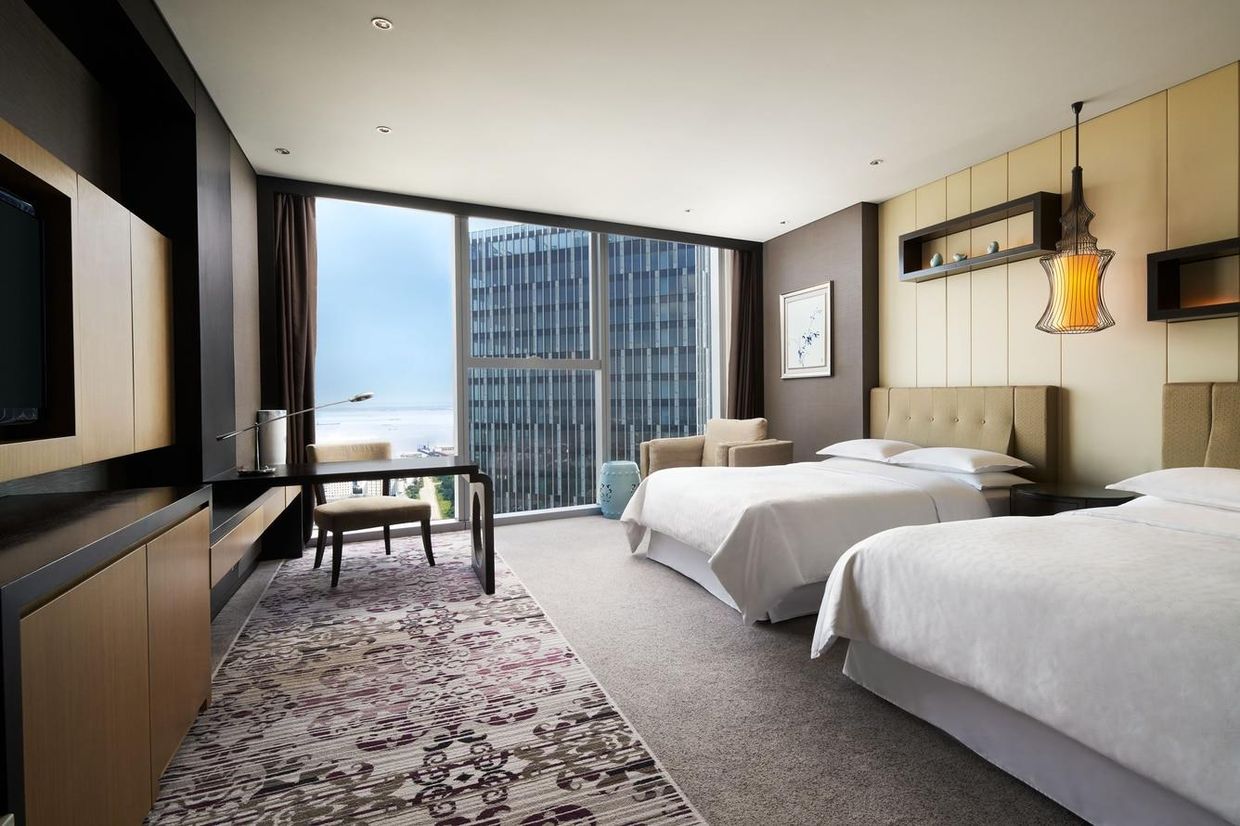 SHERATON SHANGHAI WAIGAOQIAO - 14