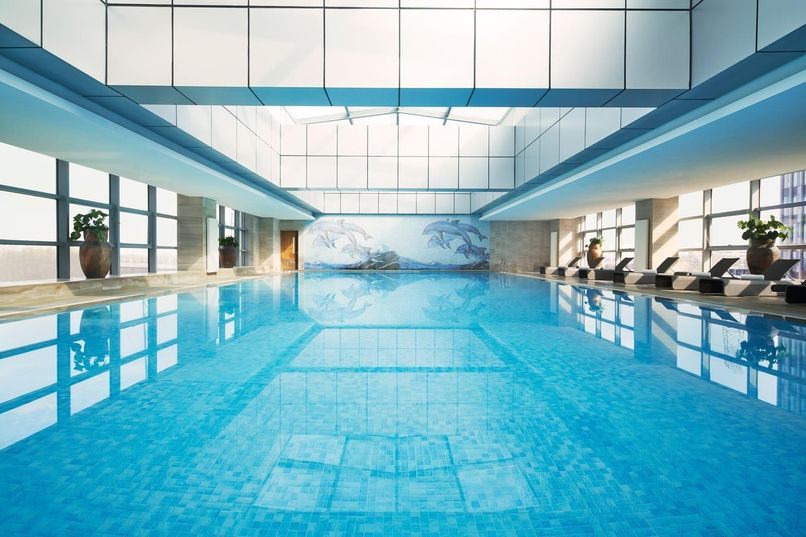 SHERATON SHANGHAI WAIGAOQIAO - 3