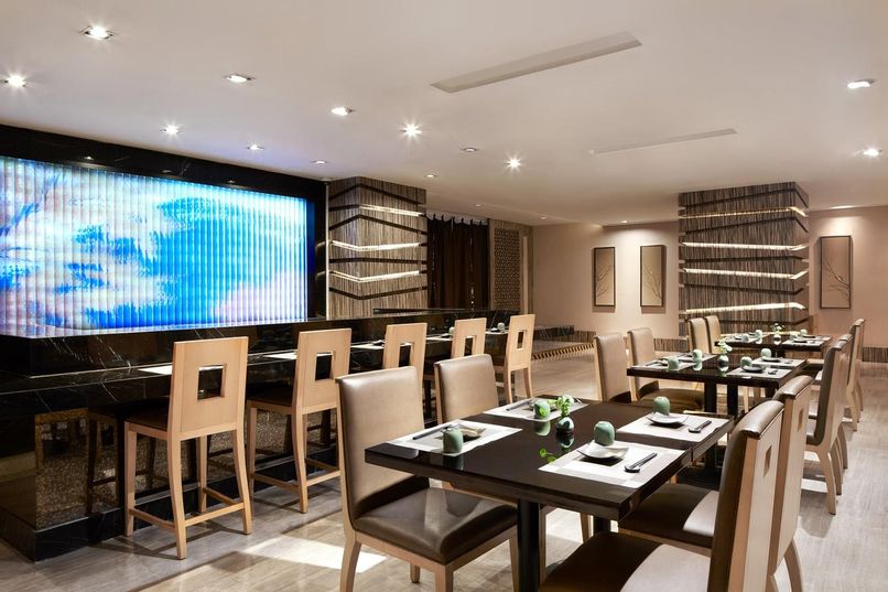 SHERATON SHANGHAI WAIGAOQIAO - 5