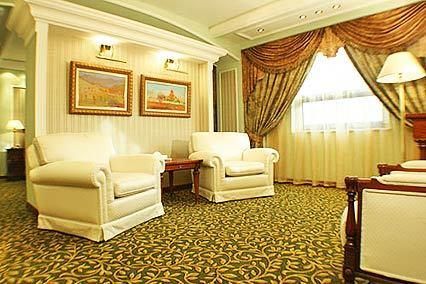 RADISSON BLU YEREVAN HOTEL - 21