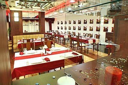 RADISSON BLU YEREVAN HOTEL - 38