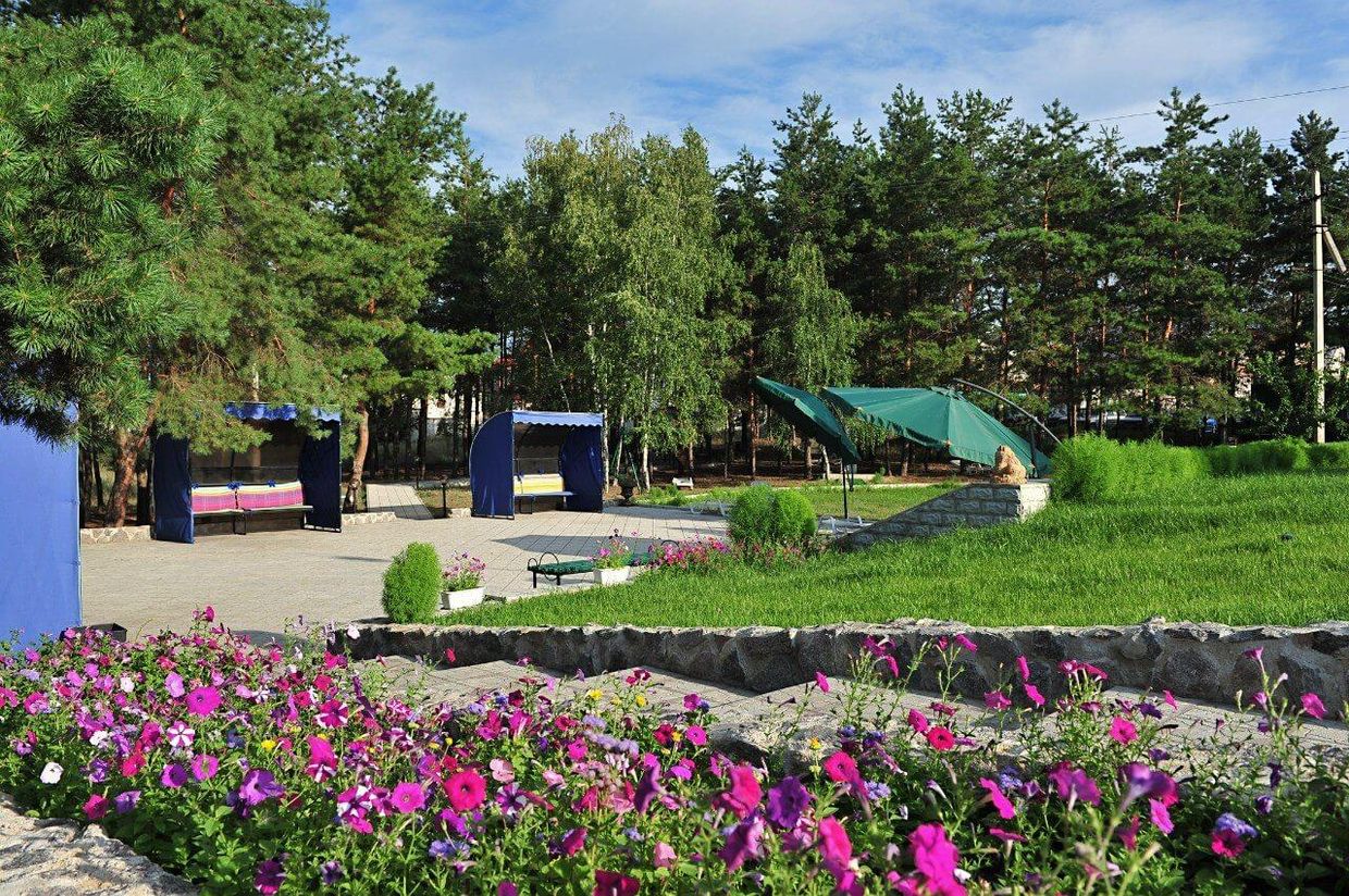 РАДОН, санаторий (лечение детей с 4 лет) - 9