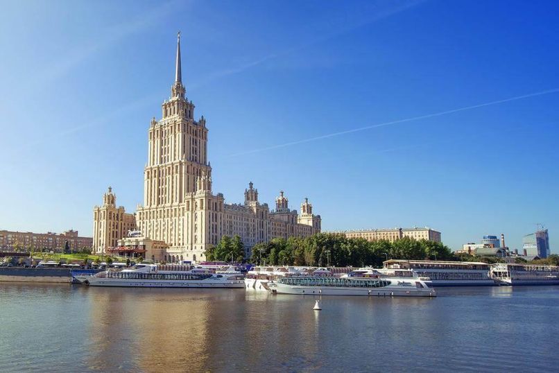 RADISSON COLLECTION HOTEL MOSCOW, отель - 1