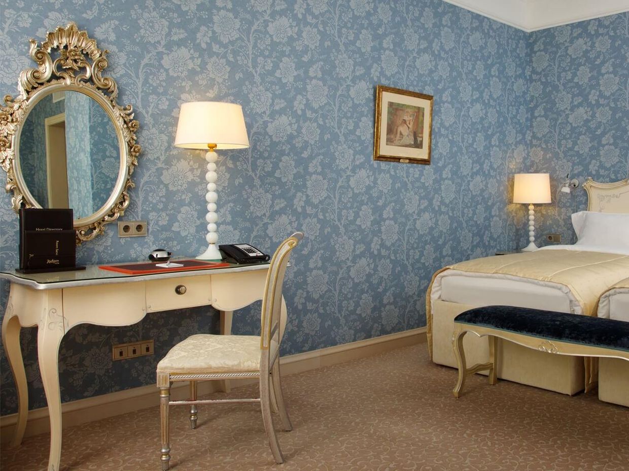 RADISSON COLLECTION HOTEL MOSCOW, отель - 14