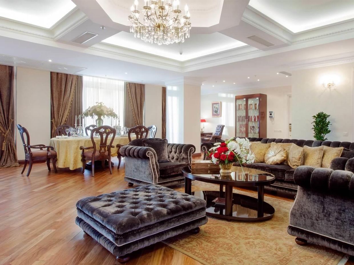 RADISSON COLLECTION HOTEL MOSCOW, отель - 17