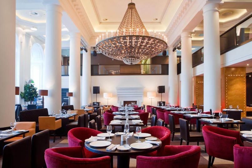 RADISSON COLLECTION HOTEL MOSCOW, отель - 3
