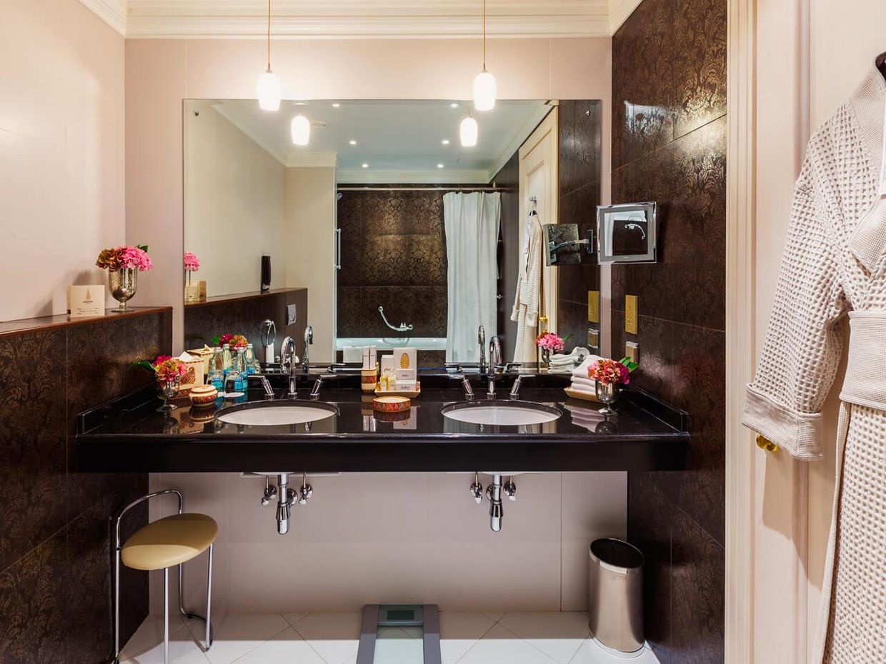 RADISSON COLLECTION HOTEL MOSCOW, отель - 21