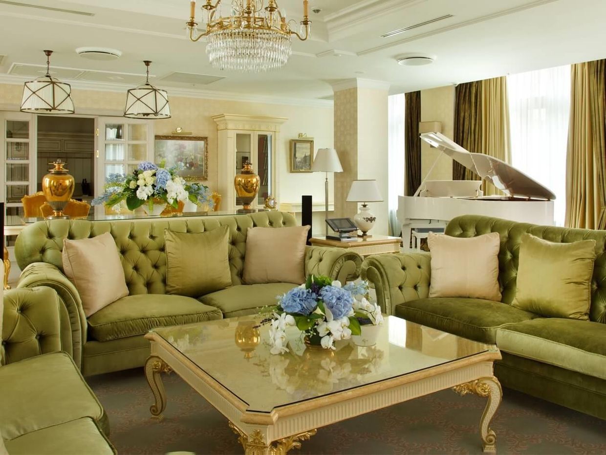 RADISSON COLLECTION HOTEL MOSCOW, отель - 23